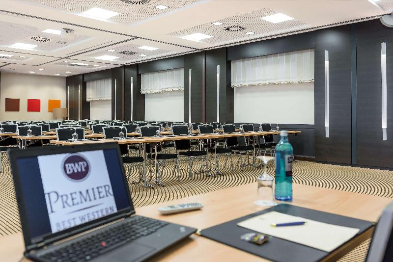 Best Western Premier Hotel Regensburg - Toplantı