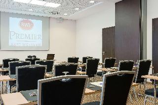 Best Western Premier Hotel Regensburg fotoÄŸrafÄ±