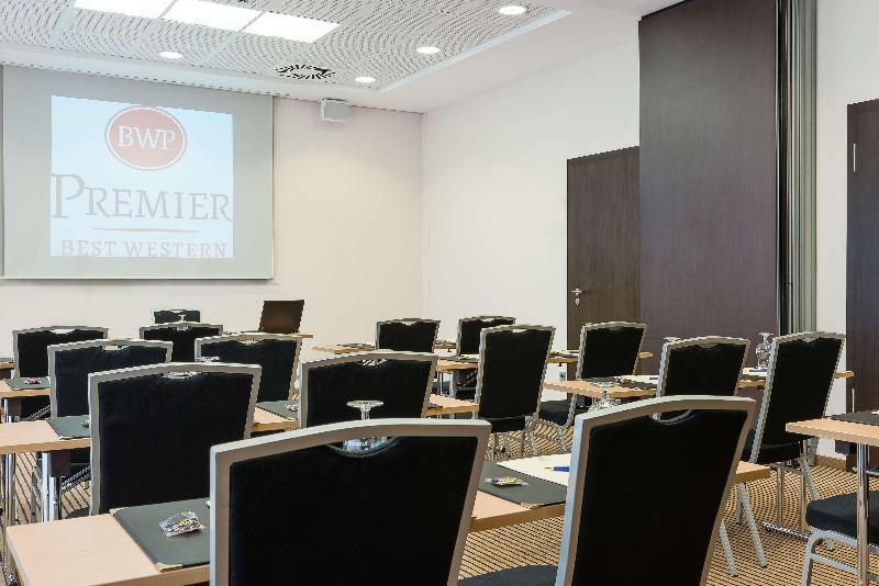 Best Western Premier Hotel Regensburg - Toplantı