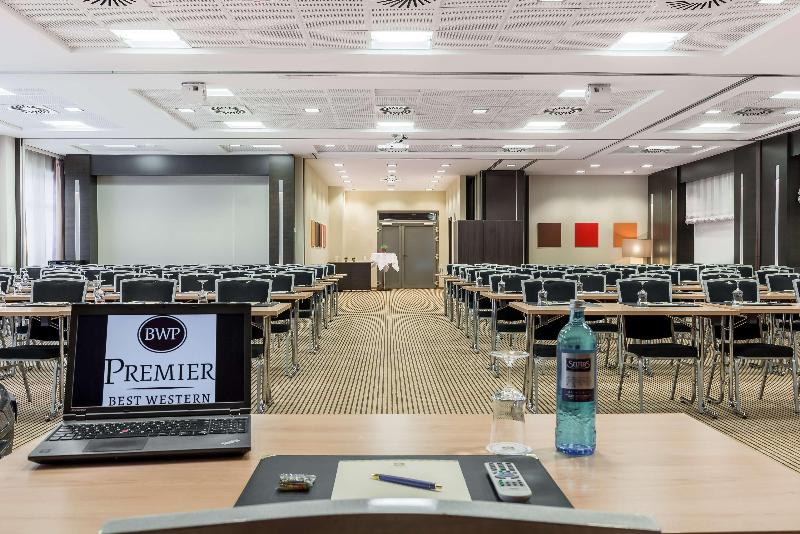 Best Western Premier Hotel Regensburg - Toplantı