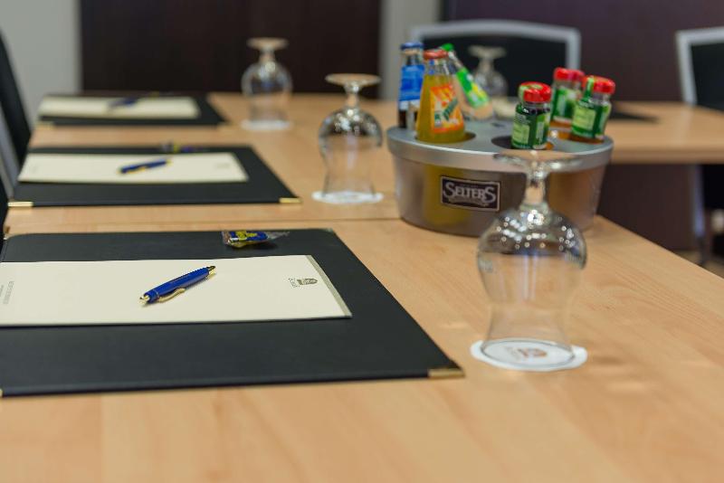 Best Western Premier Hotel Regensburg - Toplantı