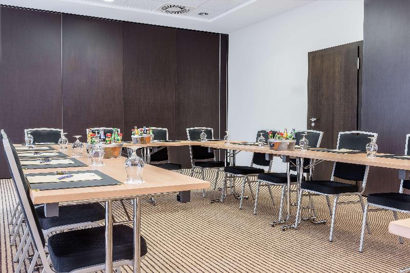 Best Western Premier Hotel Regensburg - Toplantı