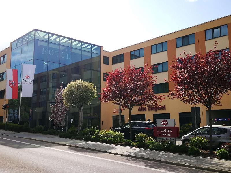 Best Western Premier Hotel Regensburg - Genel