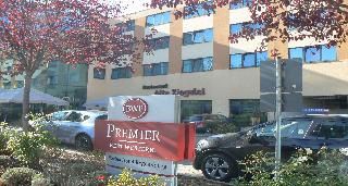 Best Western Premier Hotel Regensburg fotoÄŸrafÄ±