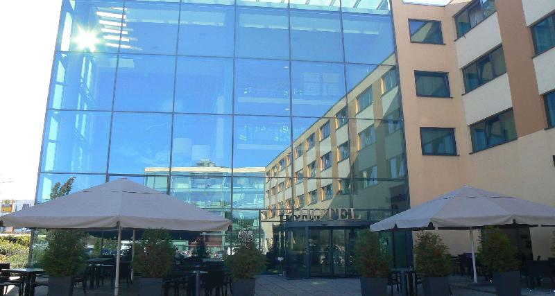 Best Western Premier Hotel Regensburg - Genel