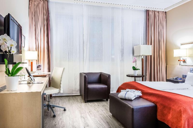 Best Western Premier Hotel Regensburg - Oda