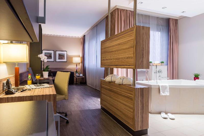 Best Western Premier Hotel Regensburg - Oda