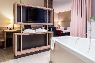 Best Western Premier Hotel Regensburg fotoÄŸrafÄ±