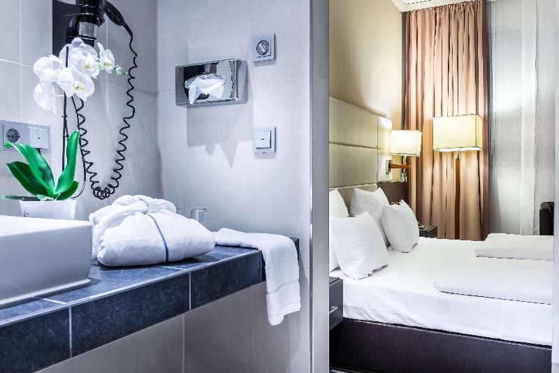 Best Western Premier Hotel Regensburg - Oda