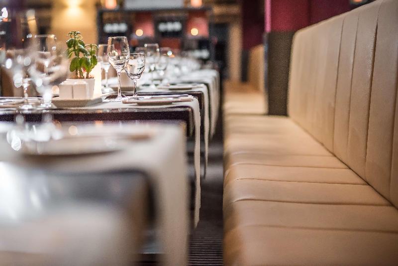 Best Western Premier Hotel Regensburg - Restoran