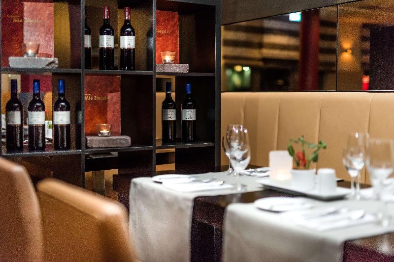 Best Western Premier Hotel Regensburg - Restoran