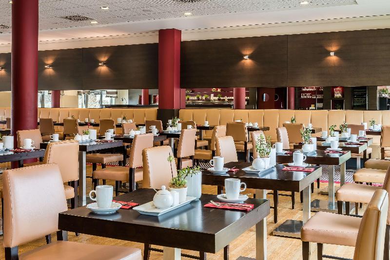 Best Western Premier Hotel Regensburg - Restoran