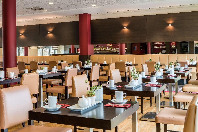 Best Western Premier Hotel Regensburg - Restoran
