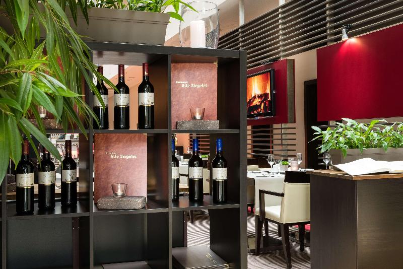 Best Western Premier Hotel Regensburg - Restoran