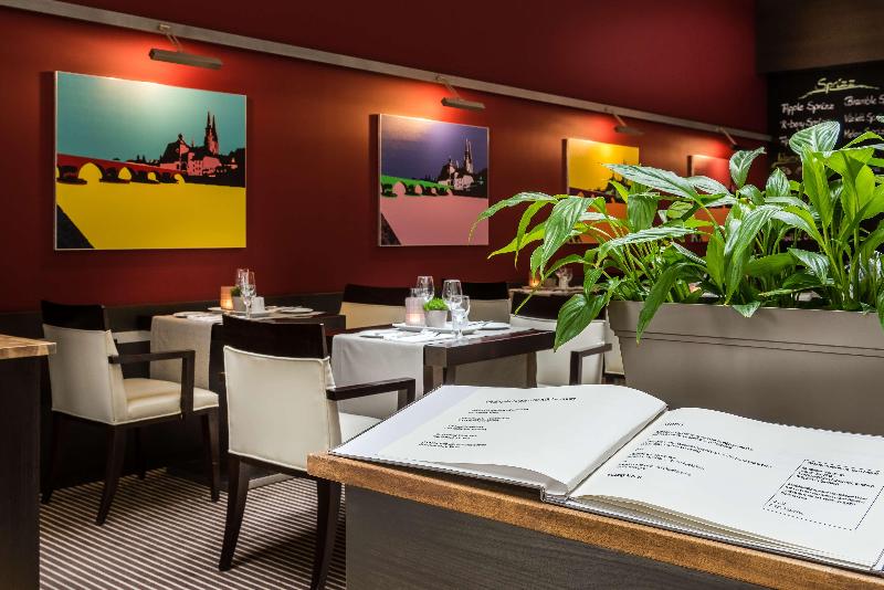 Best Western Premier Hotel Regensburg - Restoran