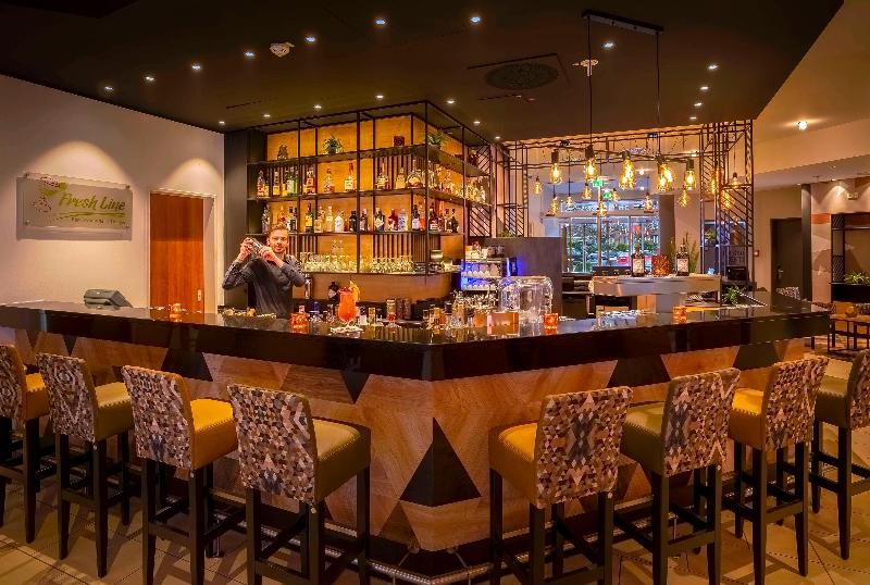 Best Western Premier Ib Hotel Friedberger Warte - Bar