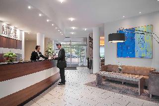 Best Western Premier Ib Hotel Friedberger Warte fotoÄŸrafÄ±
