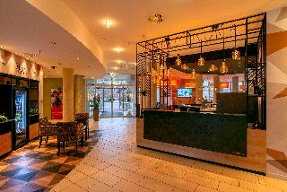 Best Western Premier Ib Hotel Friedberger Warte fotoÄŸrafÄ±