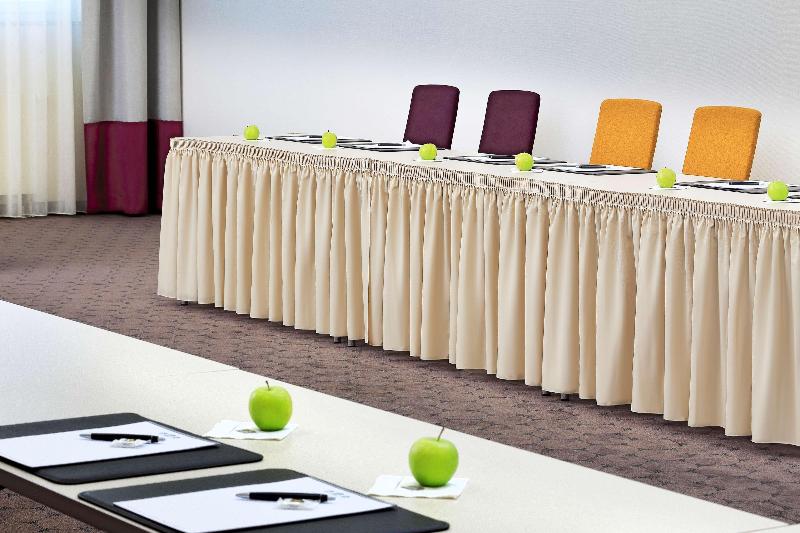 Best Western Premier Ib Hotel Friedberger Warte - Toplantı