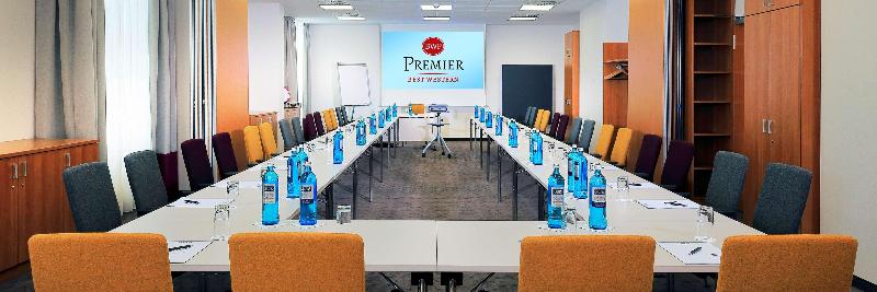 Best Western Premier Ib Hotel Friedberger Warte - Toplantı