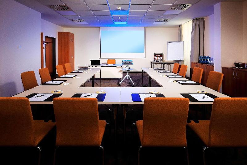 Best Western Premier Ib Hotel Friedberger Warte - Toplantı