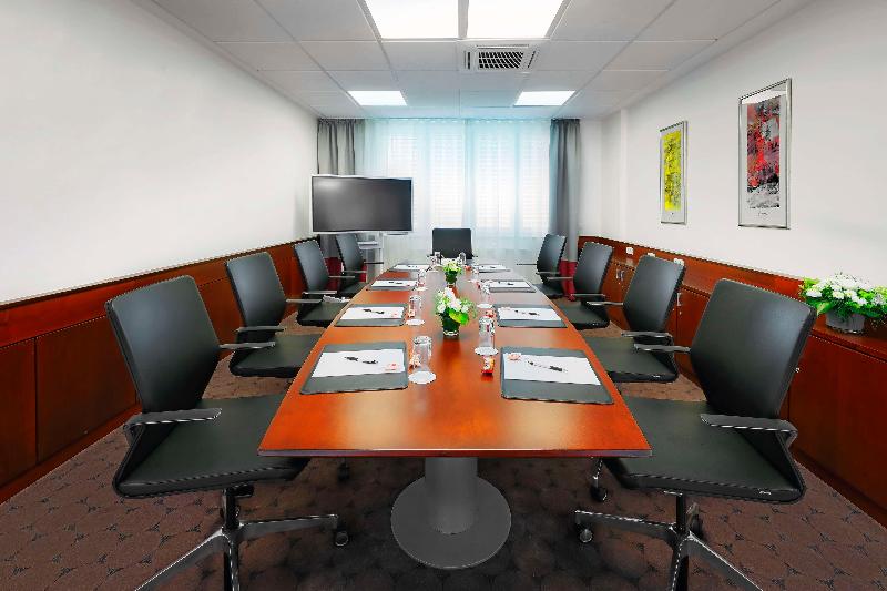 Best Western Premier Ib Hotel Friedberger Warte - Toplantı