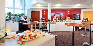 Best Western Premier Ib Hotel Friedberger Warte fotoÄŸrafÄ±