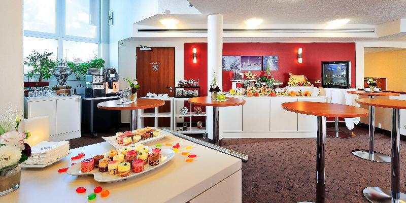 Best Western Premier Ib Hotel Friedberger Warte - Toplantı