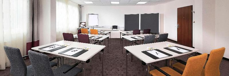 Best Western Premier Ib Hotel Friedberger Warte - Toplantı
