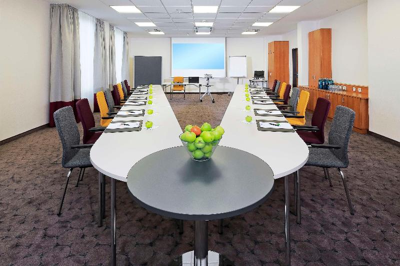 Best Western Premier Ib Hotel Friedberger Warte - Toplantı