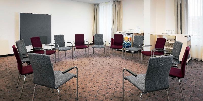 Best Western Premier Ib Hotel Friedberger Warte - Toplantı