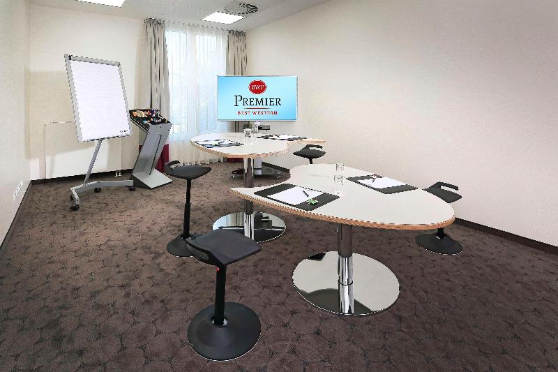 Best Western Premier Ib Hotel Friedberger Warte - Toplantı