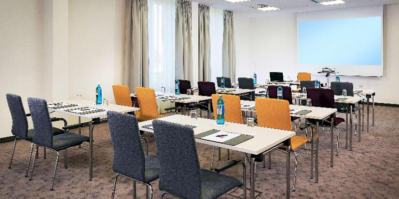 Best Western Premier Ib Hotel Friedberger Warte - Toplantı