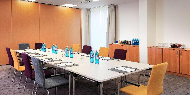 Best Western Premier Ib Hotel Friedberger Warte - Toplantı