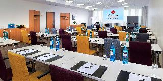 Best Western Premier Ib Hotel Friedberger Warte fotoÄŸrafÄ±
