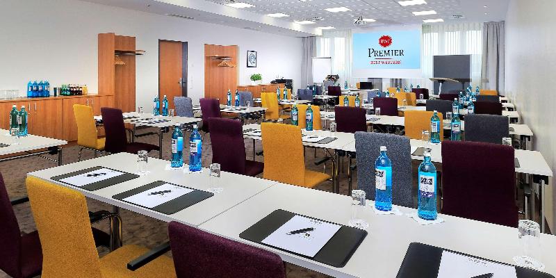 Best Western Premier Ib Hotel Friedberger Warte - Toplantı