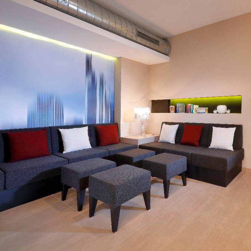Best Western Premier Ib Hotel Friedberger Warte - Aktivite