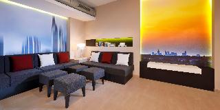 Best Western Premier Ib Hotel Friedberger Warte fotoÄŸrafÄ±