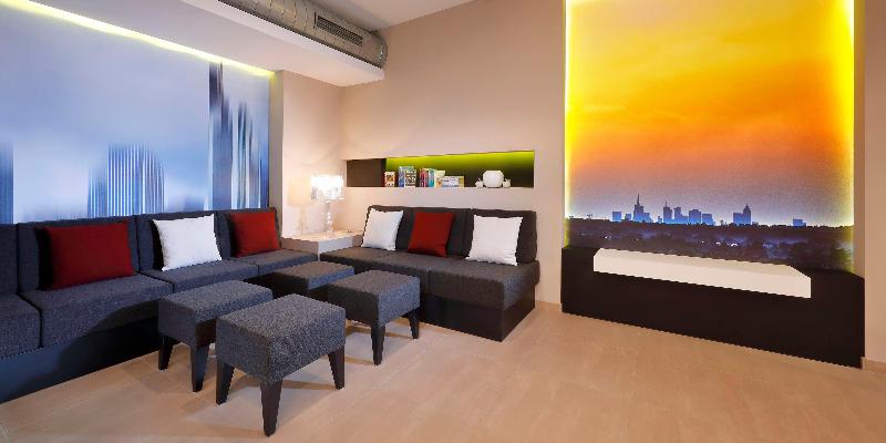 Best Western Premier Ib Hotel Friedberger Warte - Aktivite