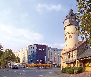Best Western Premier Ib Hotel Friedberger Warte otel fotoğrafı