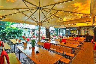 Best Western Premier Ib Hotel Friedberger Warte fotoÄŸrafÄ±
