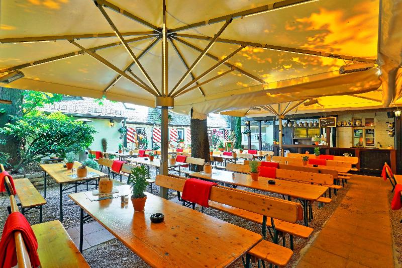 Best Western Premier Ib Hotel Friedberger Warte - Genel