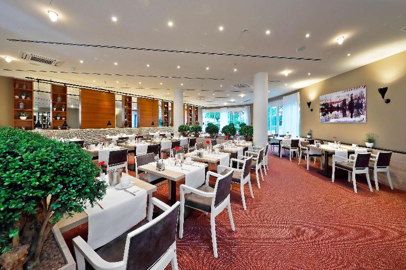 Best Western Premier Ib Hotel Friedberger Warte - Genel