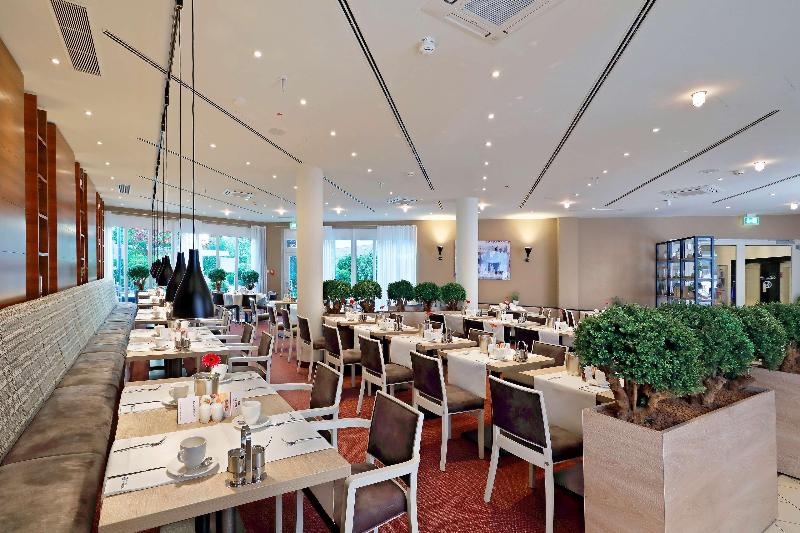 Best Western Premier Ib Hotel Friedberger Warte - Genel