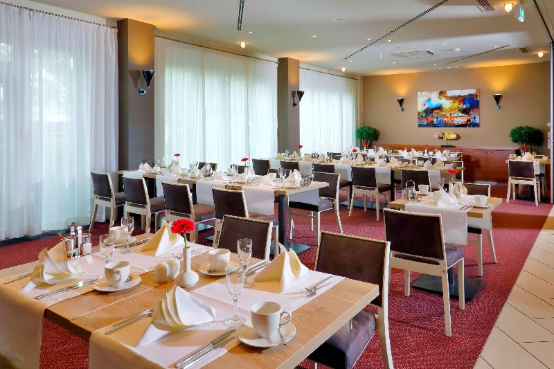 Best Western Premier Ib Hotel Friedberger Warte - Genel