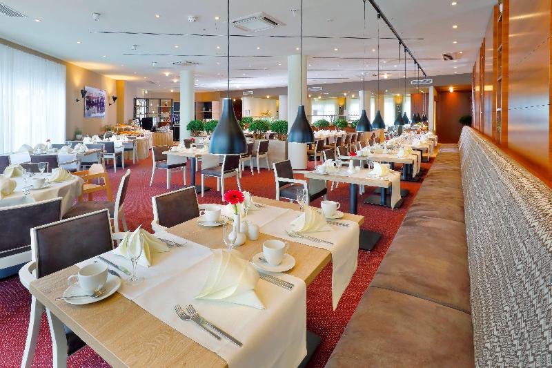 Best Western Premier Ib Hotel Friedberger Warte - Genel