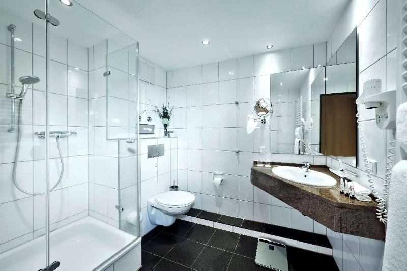 Best Western Premier Ib Hotel Friedberger Warte - Genel