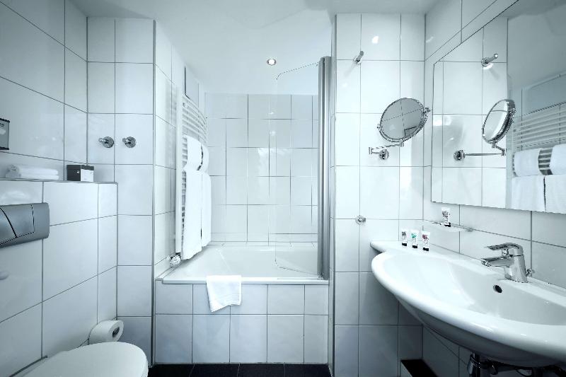 Best Western Premier Ib Hotel Friedberger Warte - Genel