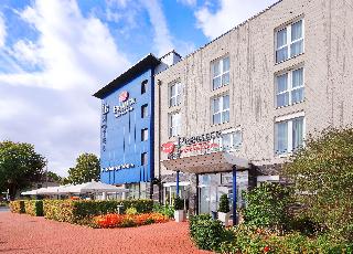 Best Western Premier Ib Hotel Friedberger Warte fotoÄŸrafÄ±