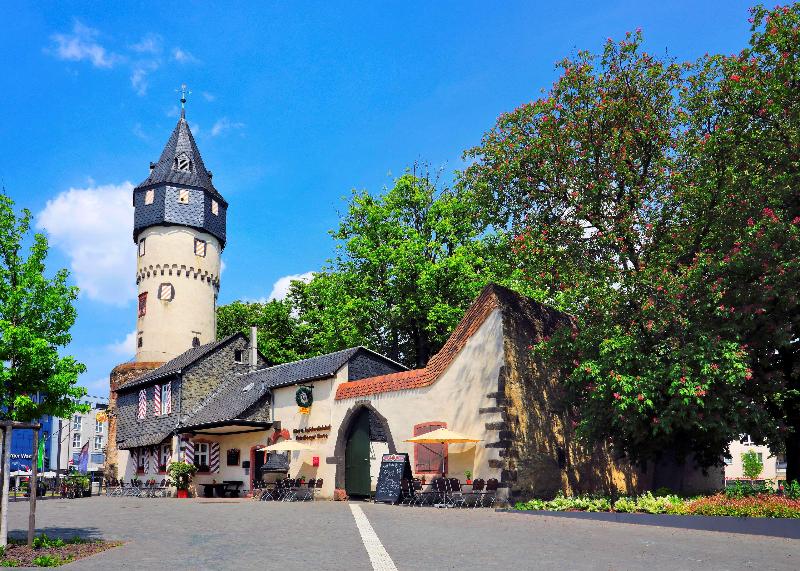 Best Western Premier Ib Hotel Friedberger Warte - Genel